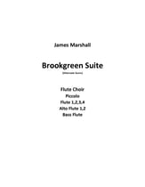 Brookgreen Suite P.O.D cover